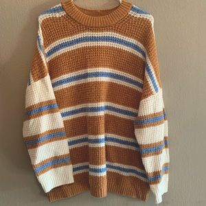 Cozy American Eagle Sweater